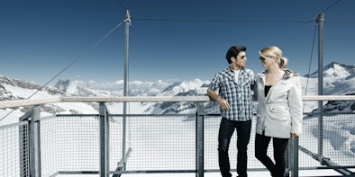 Jungfraujoch - hochalpine Wunderwelt